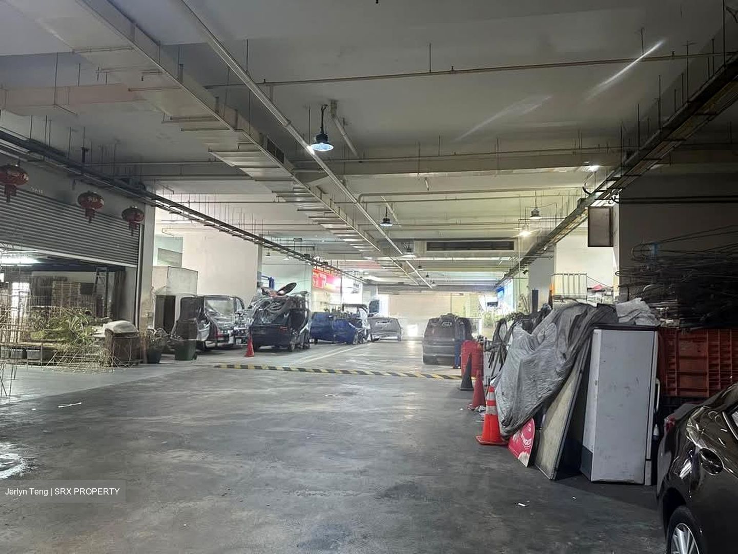 WCEGA Plaza (D23), Factory #596208461